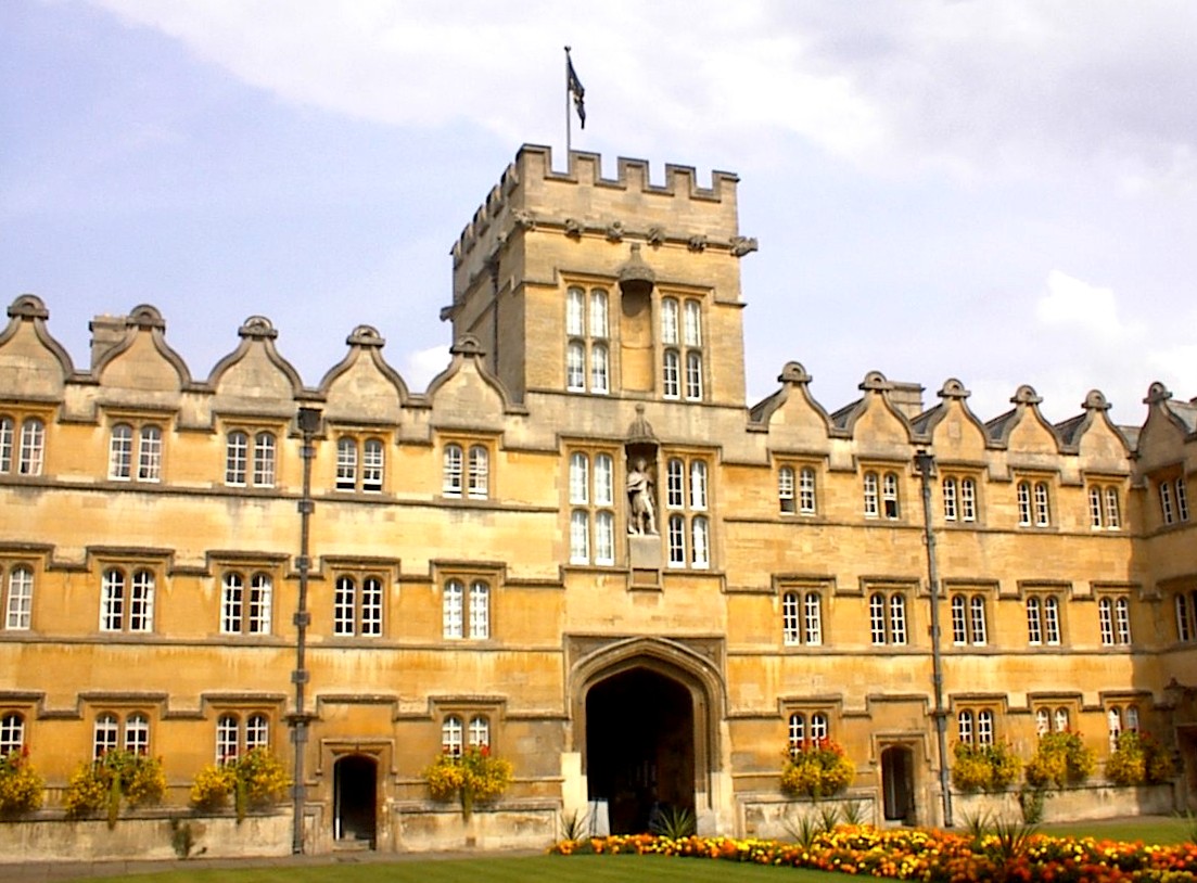 University of Oxford